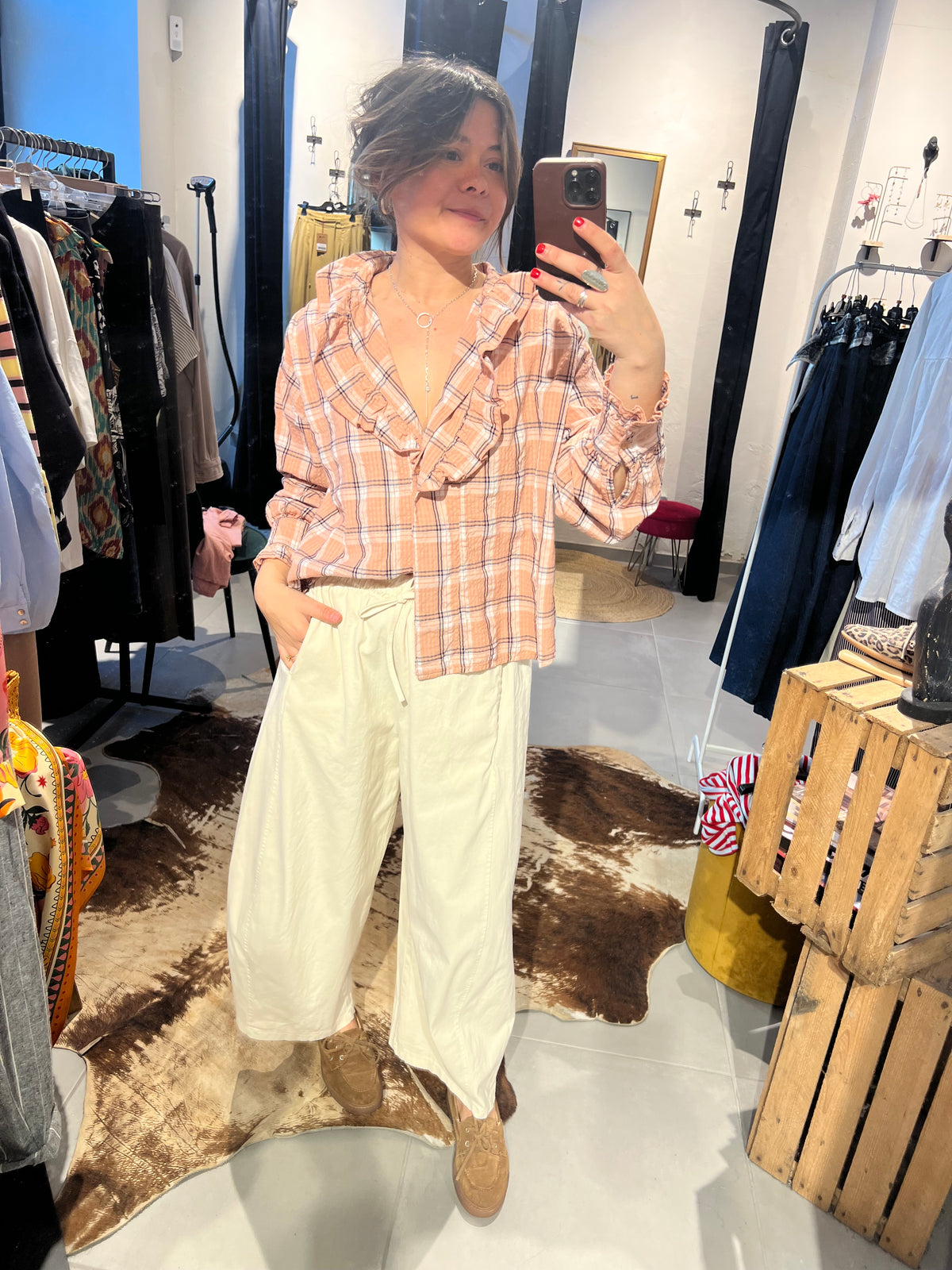 Trousers Sofi