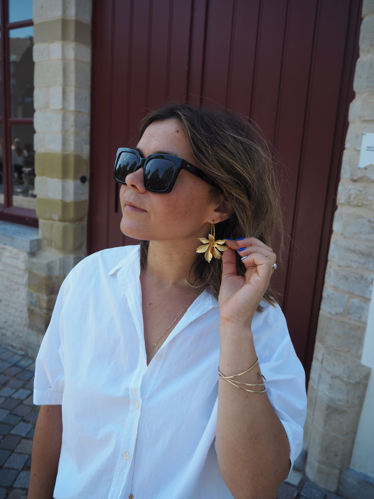 Earrings Vaima 01