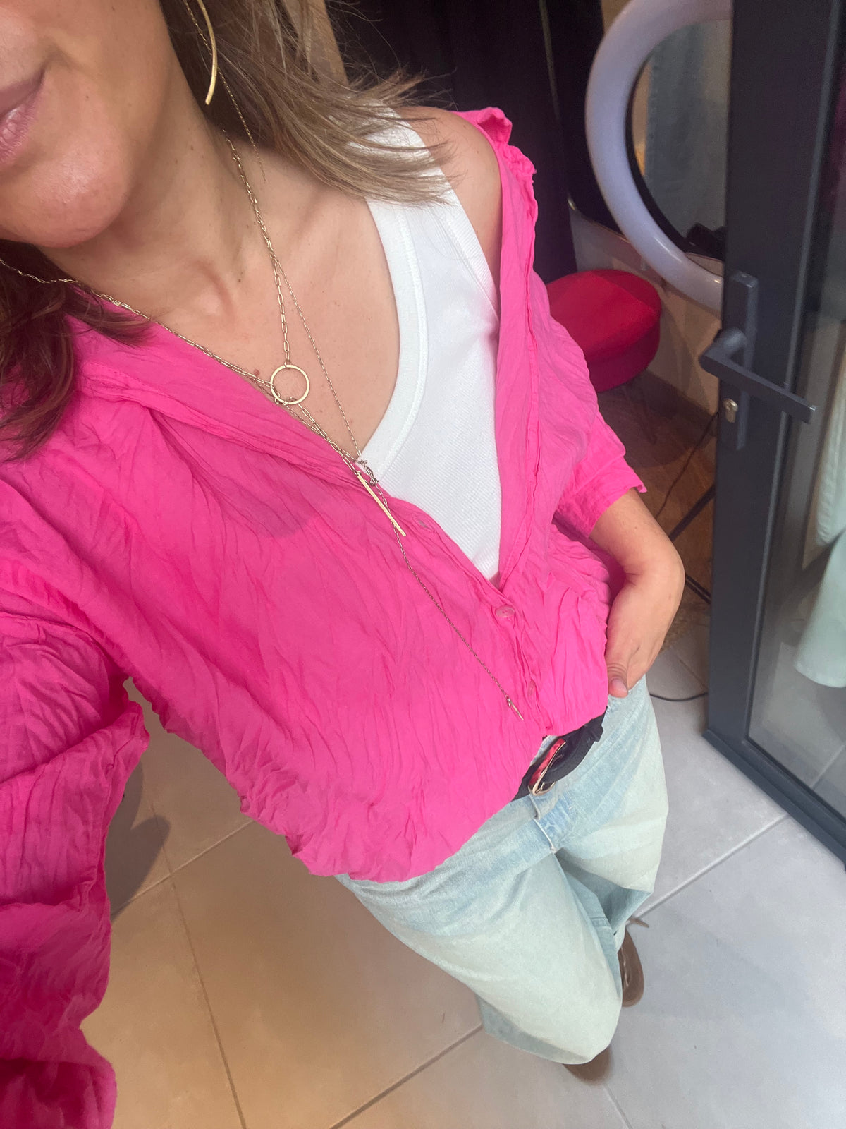 Blouse Agata