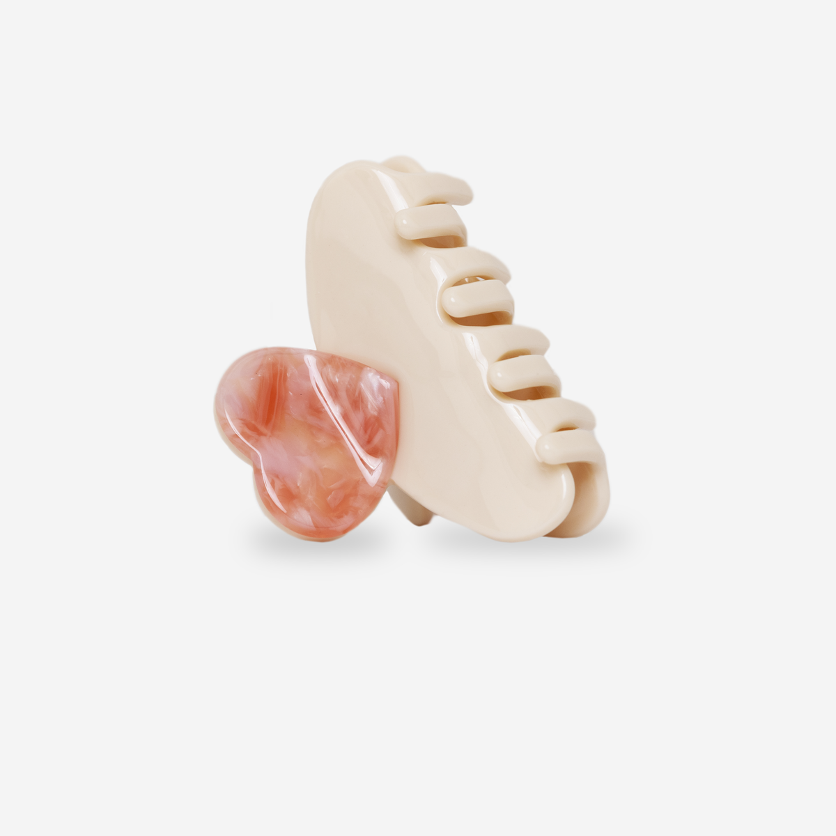 Haarclip - Luv Blush