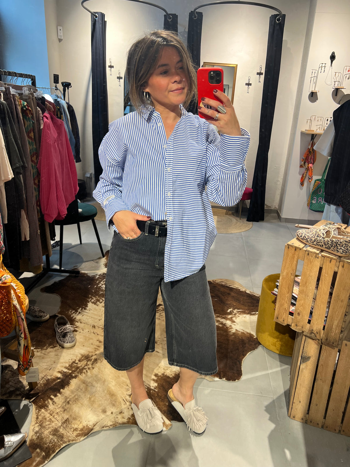 Blouse Talia