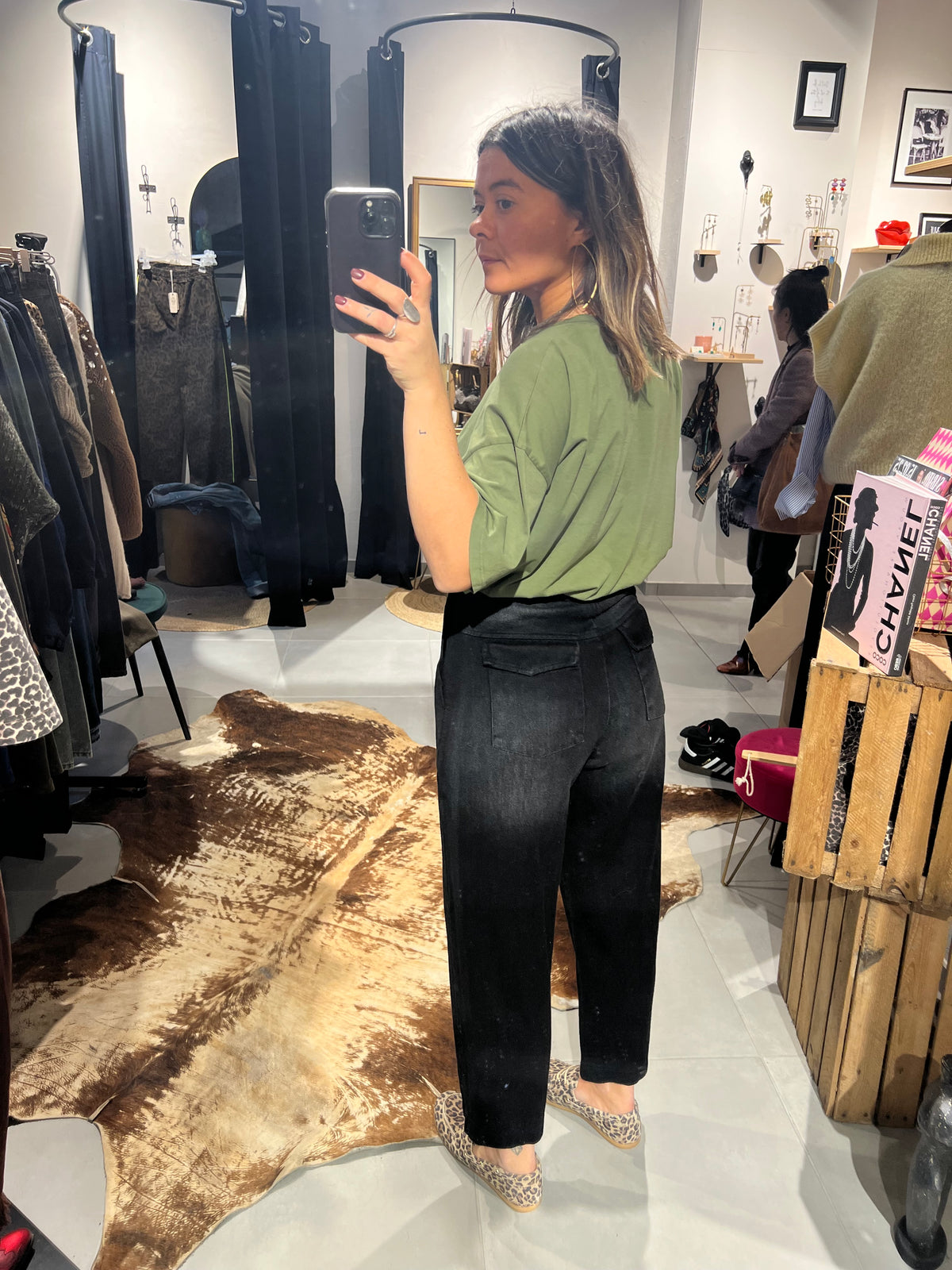Jeans Nashi Kelly