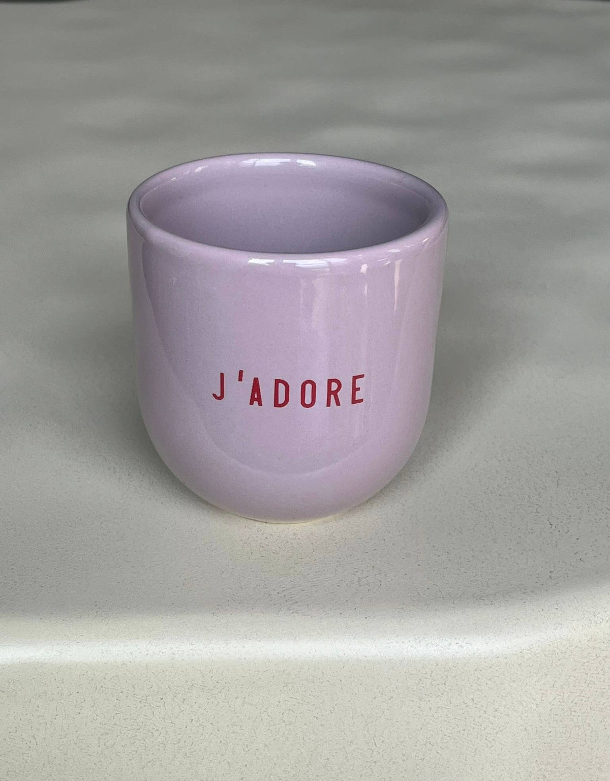 Cup Sisi - J'adore
