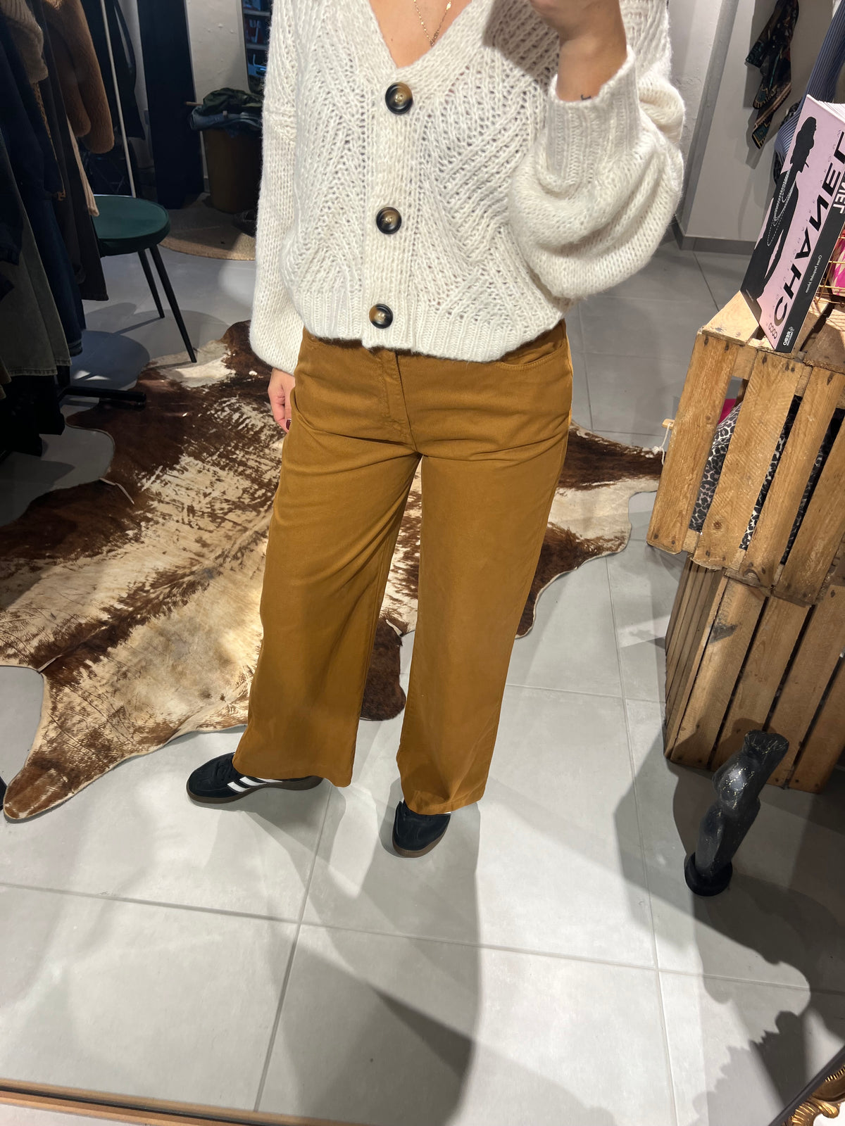 Gilet Desire