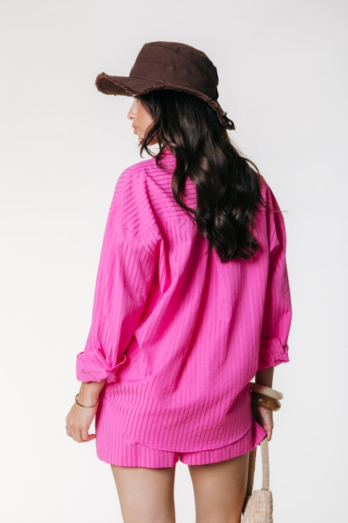 Blouse Moon Tonal