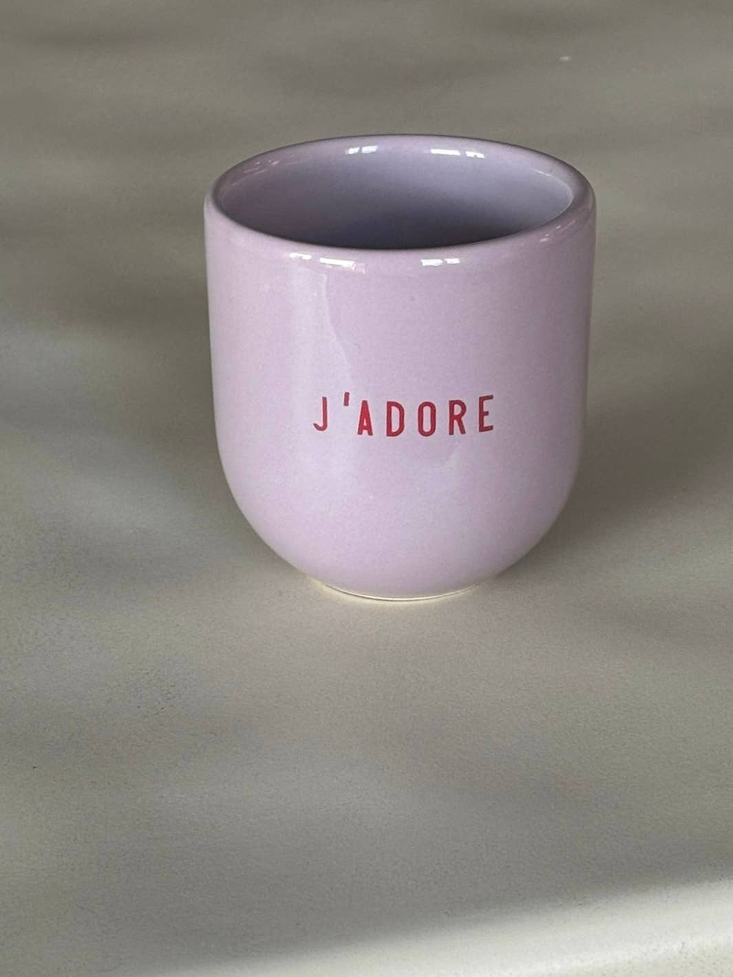 Cup Sisi - J'adore