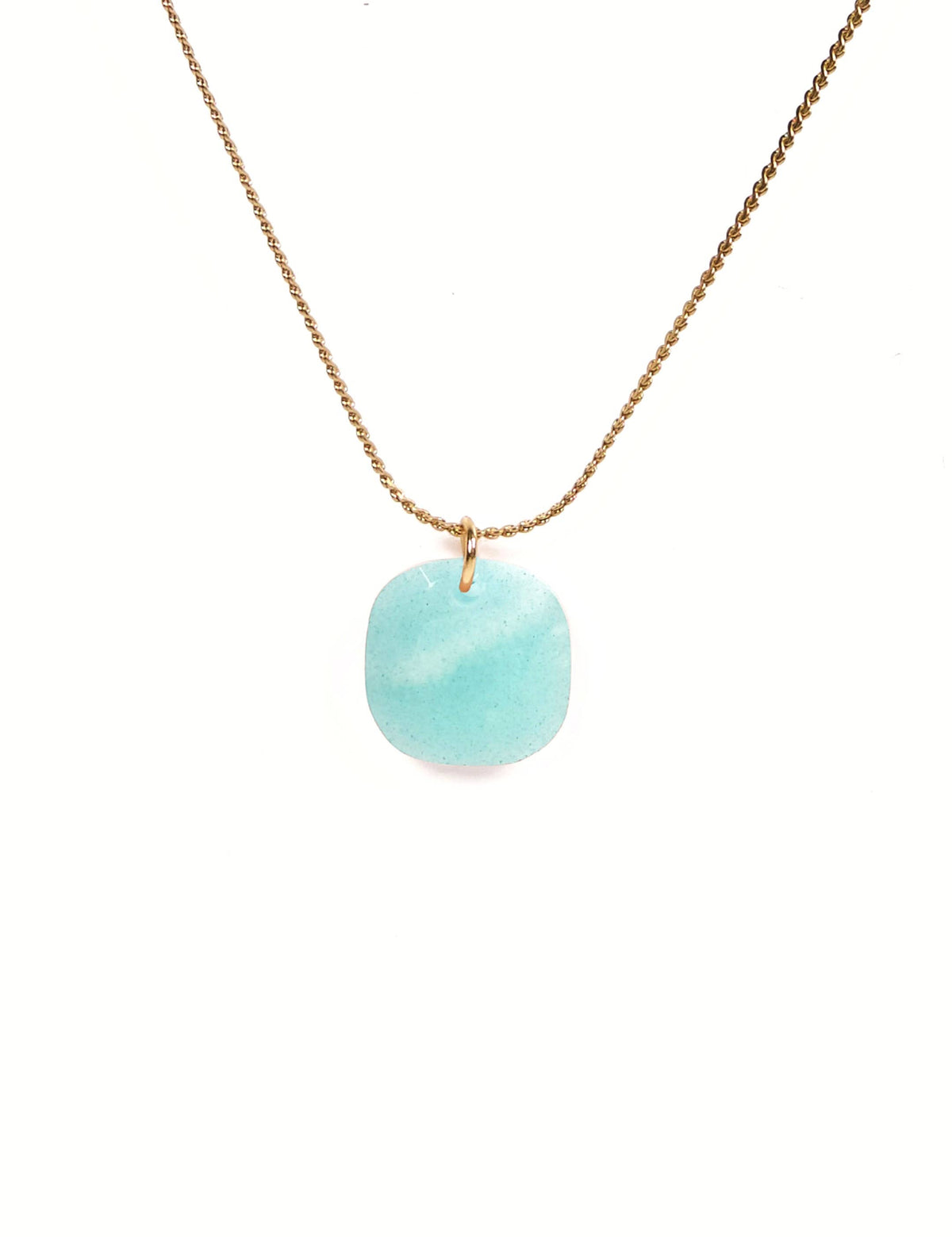 Indigo Bohemien ketting