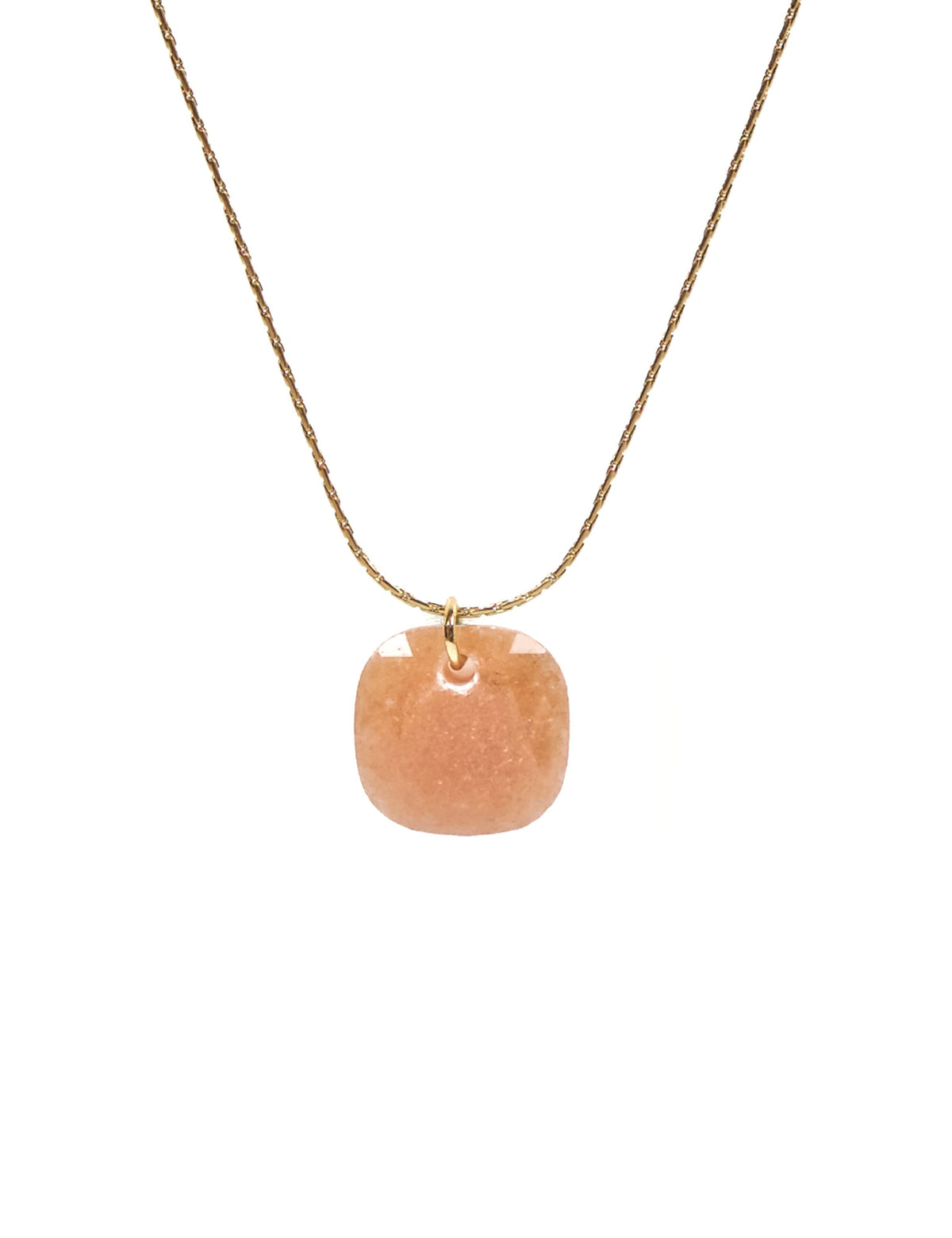 Indigo Bohemien ketting