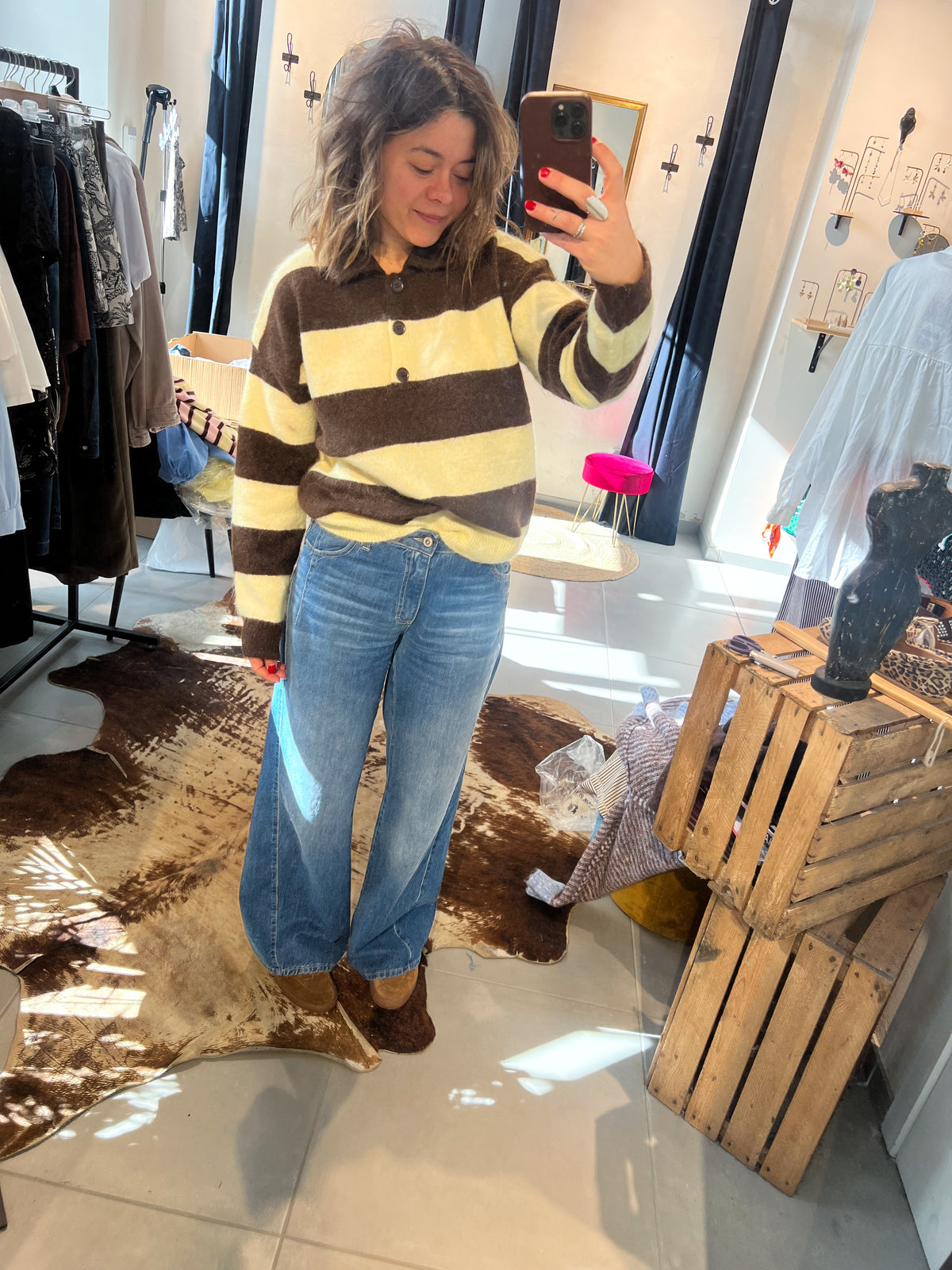 Jumper Monica