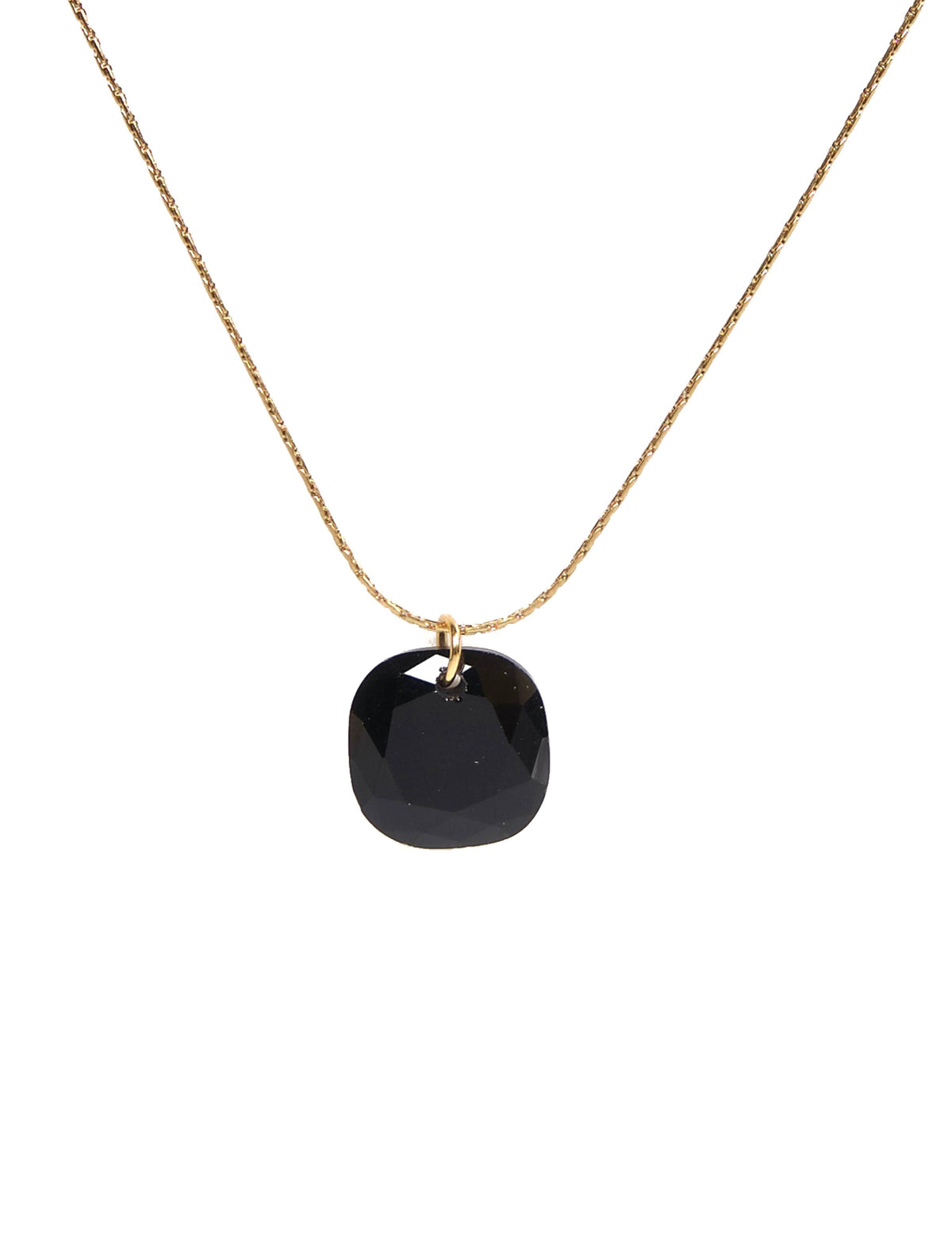 Indigo Bohemien ketting