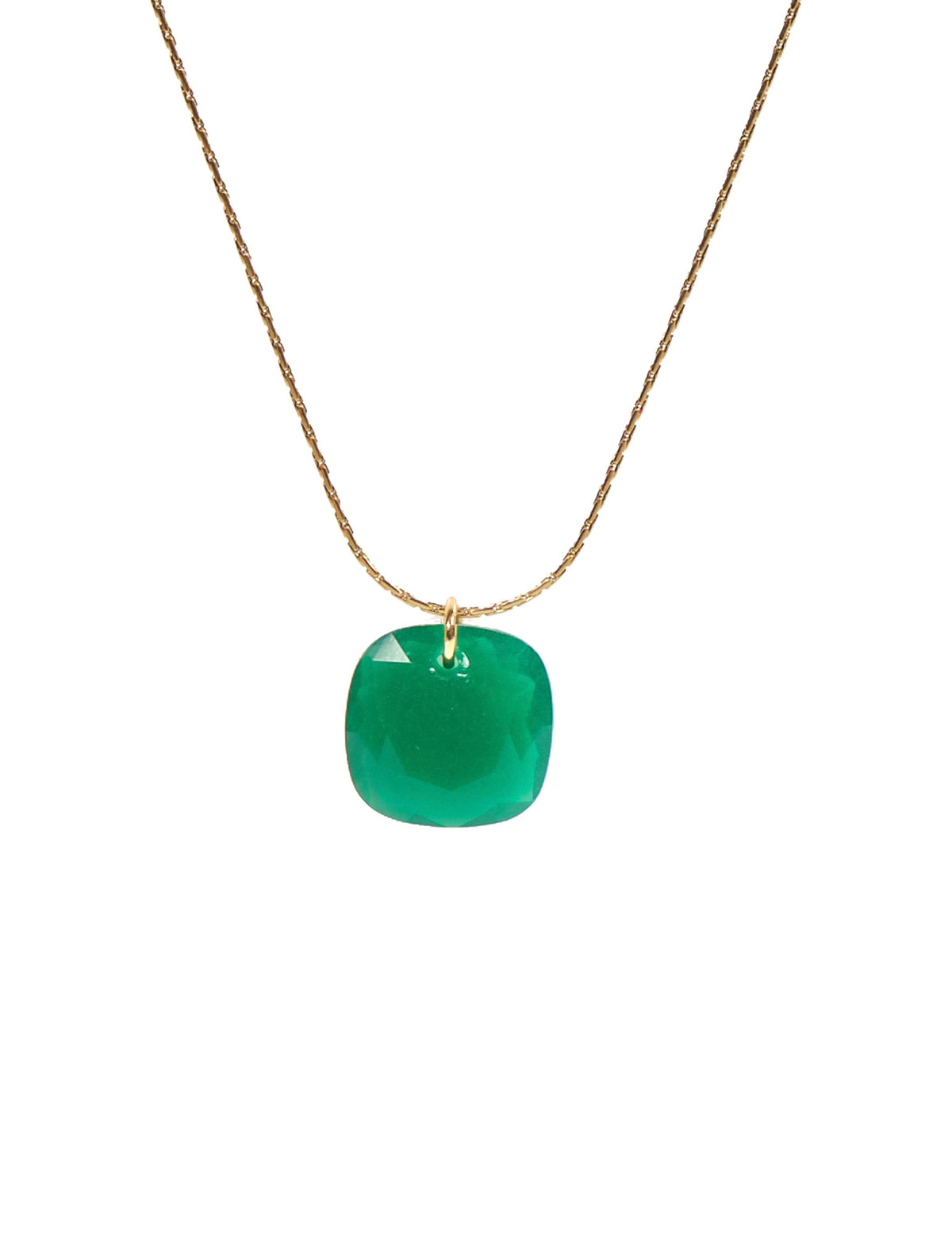 Indigo Bohemien ketting