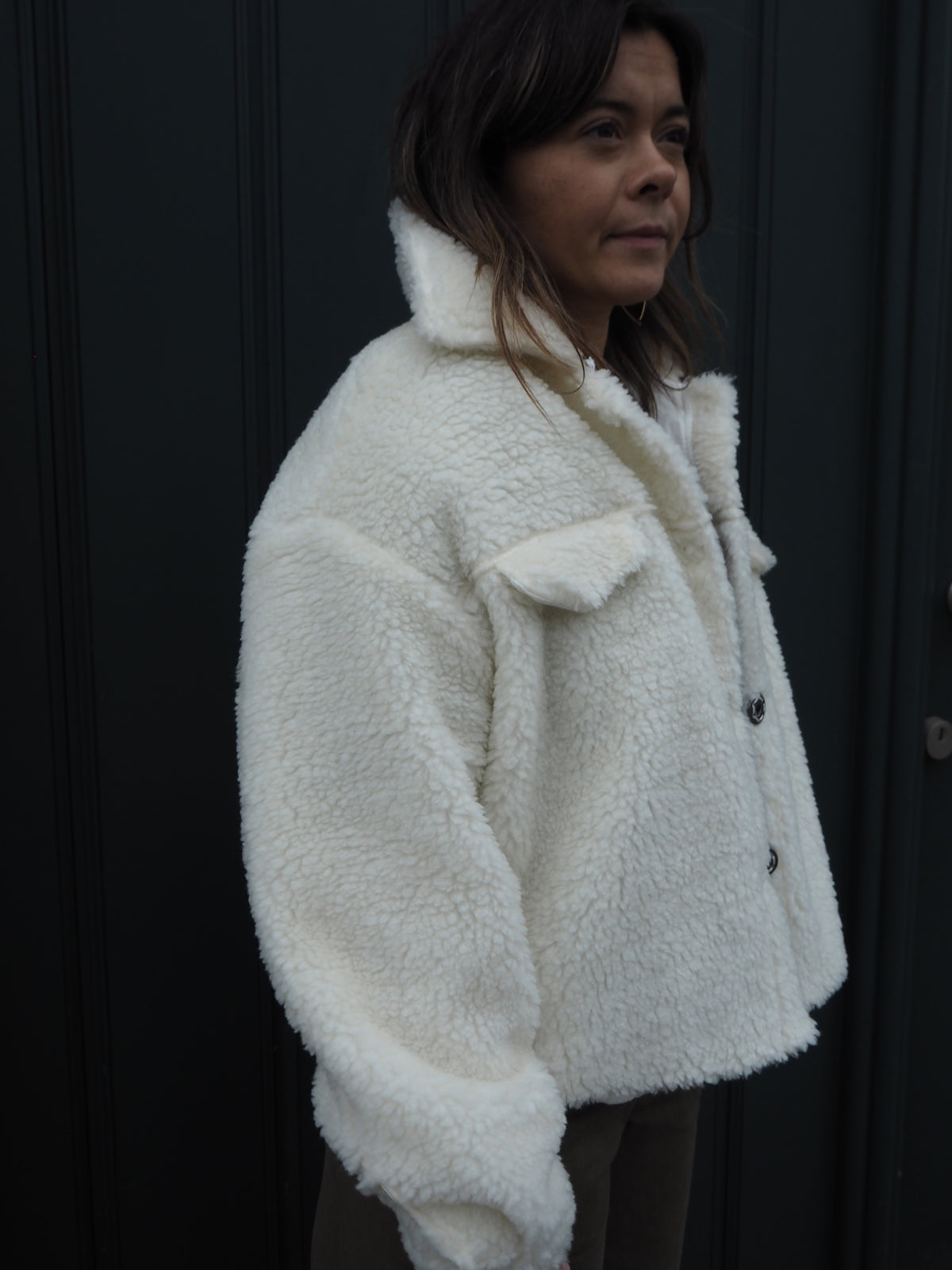 Coat Acapulco