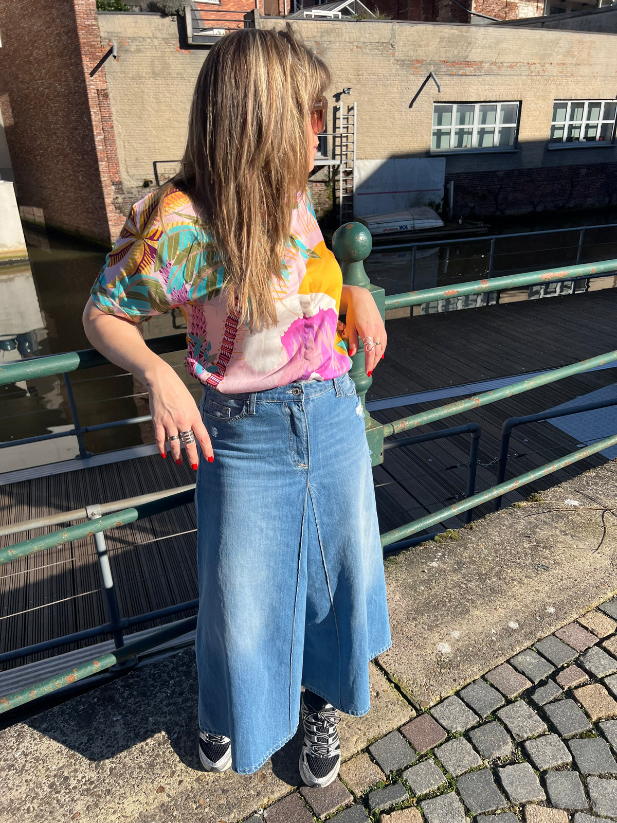 Jeans Mindy Denim