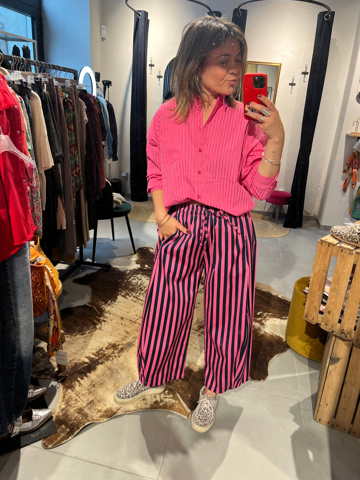 Trousers Pinko