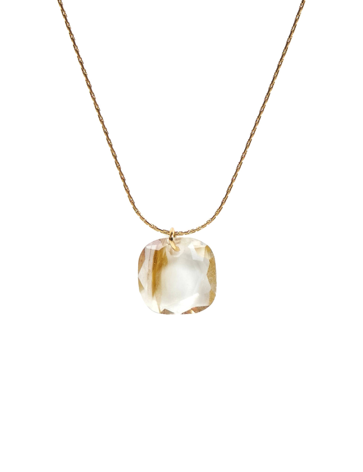 Indigo Bohemien ketting