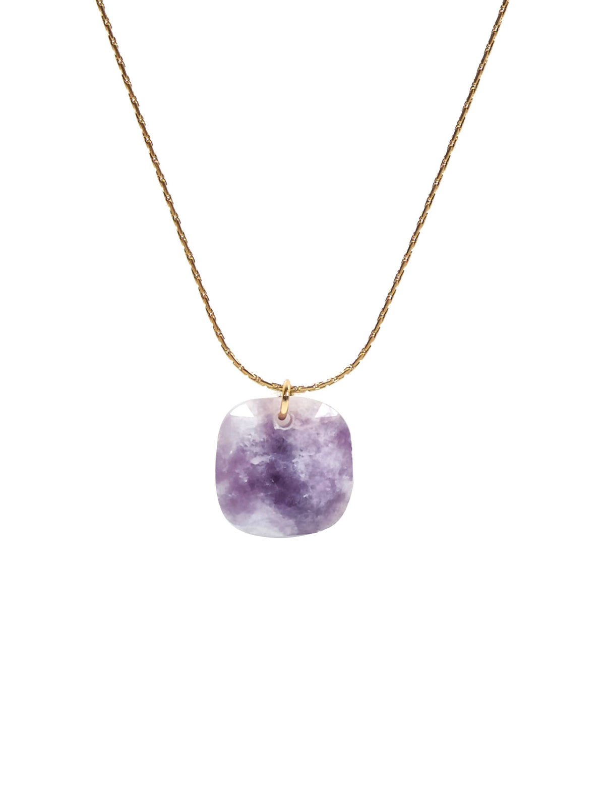 Indigo Bohemien ketting