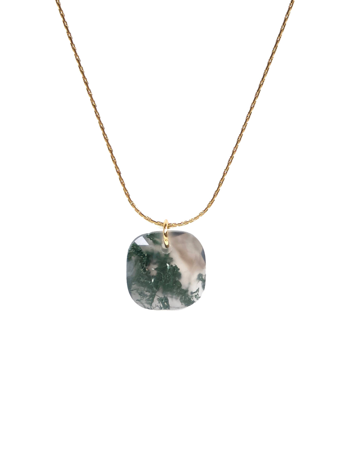 Indigo Bohemien ketting