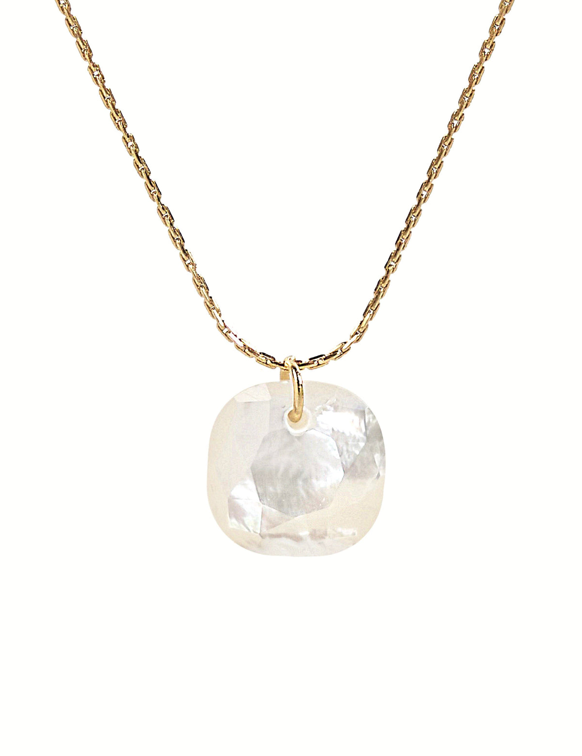 Indigo Bohemien ketting