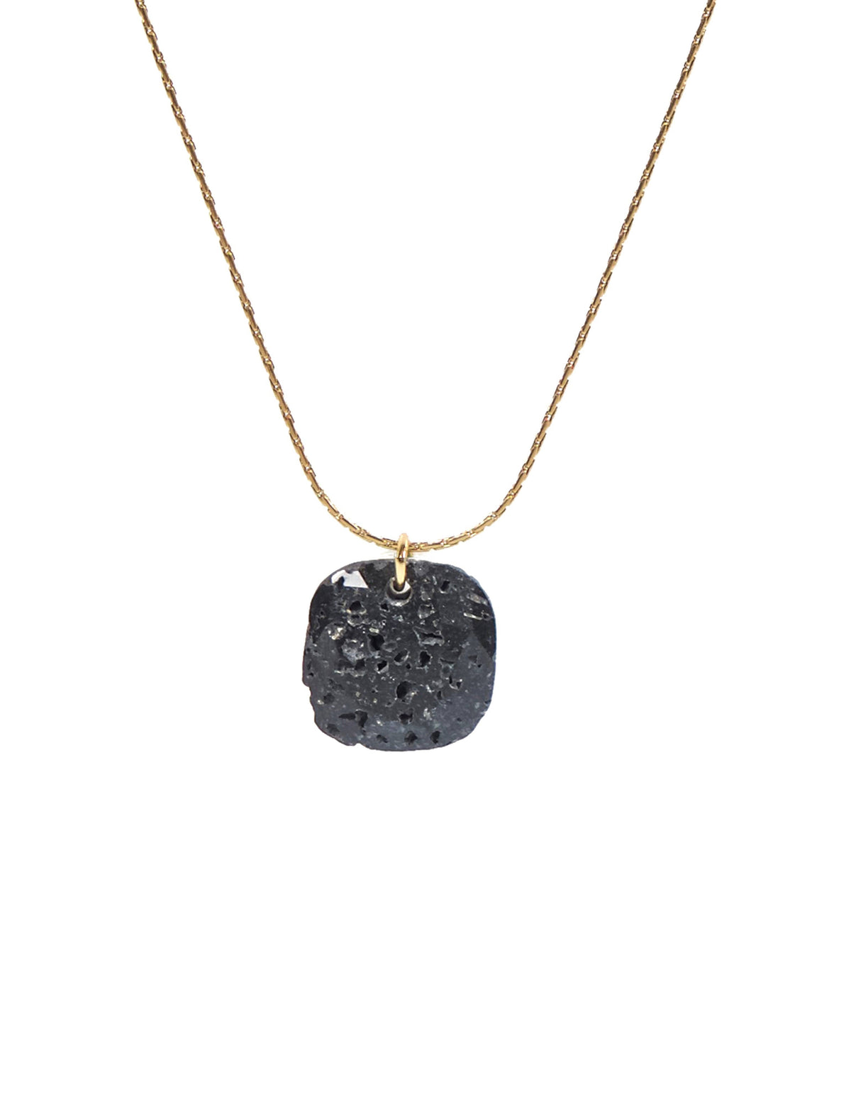 Indigo Bohemien ketting