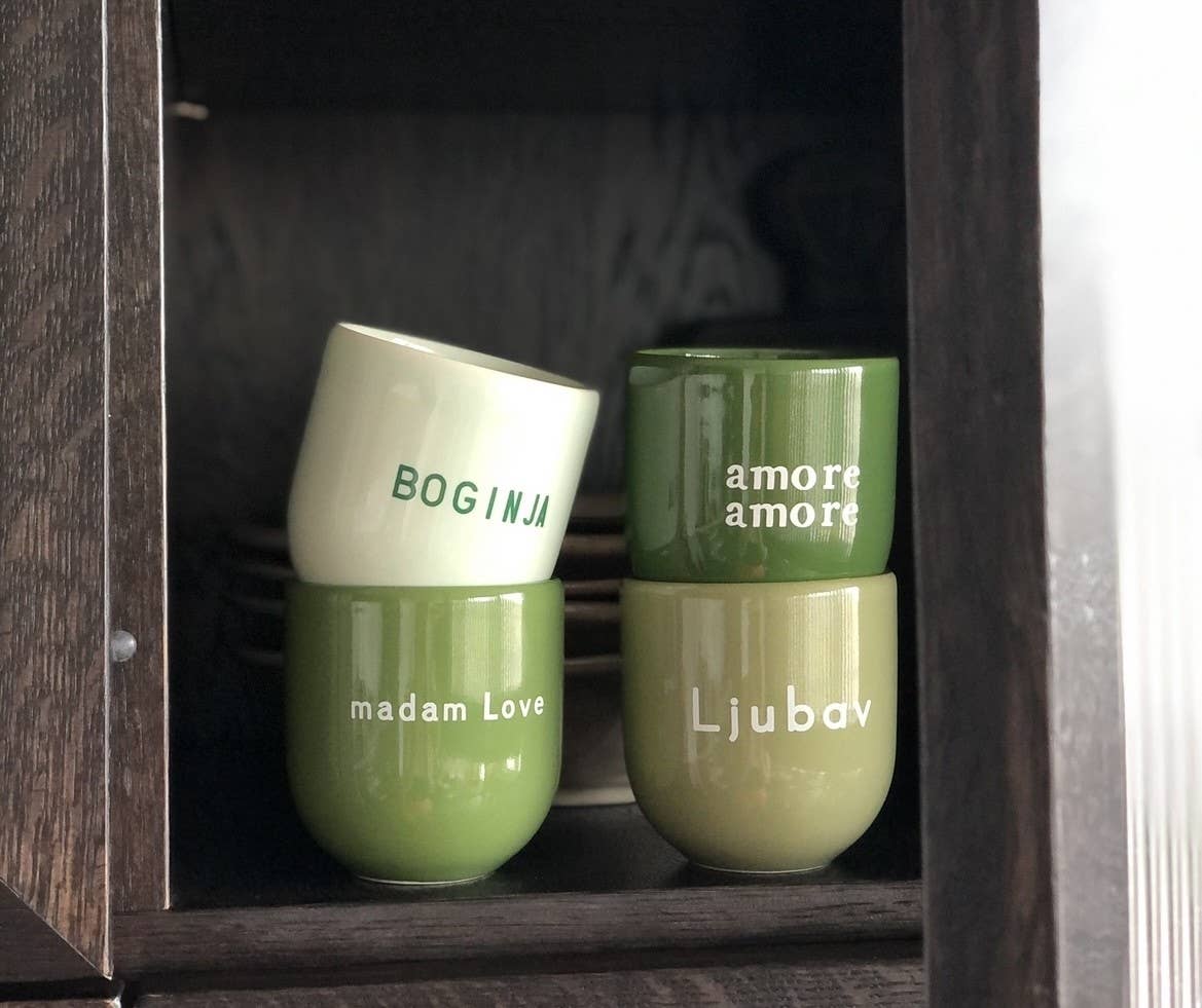 Cup Sisi - Amore Amore