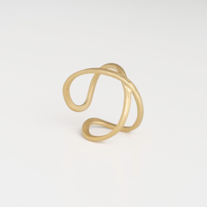 Ring Magic Cross gold