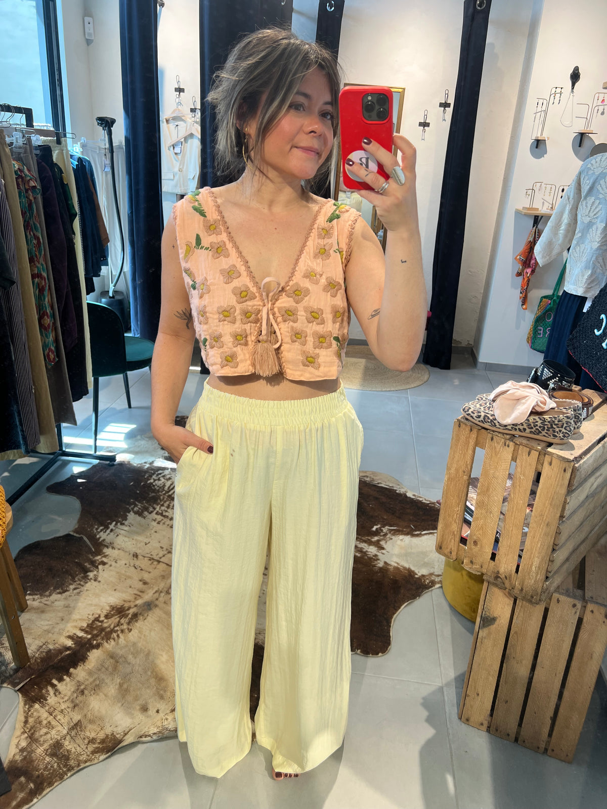 Trousers Mila