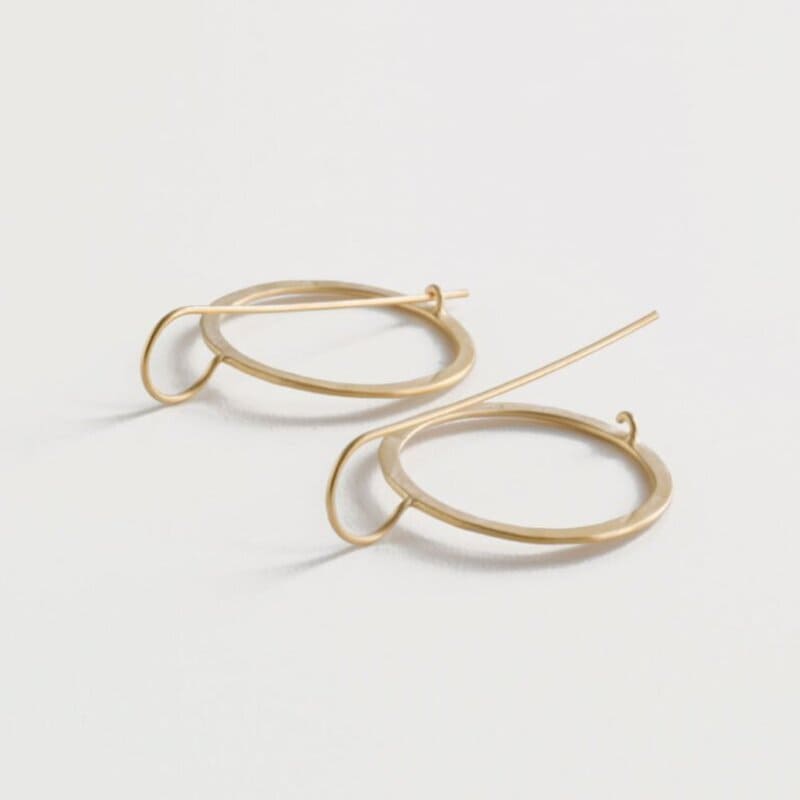 Earrings Aretes Hippie