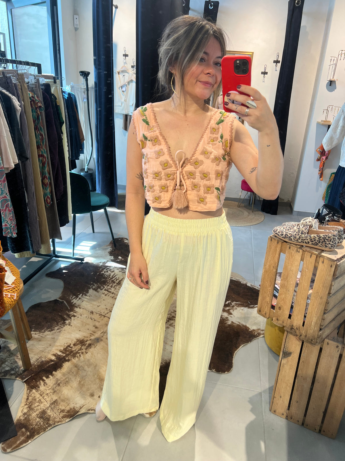 Trousers Mila