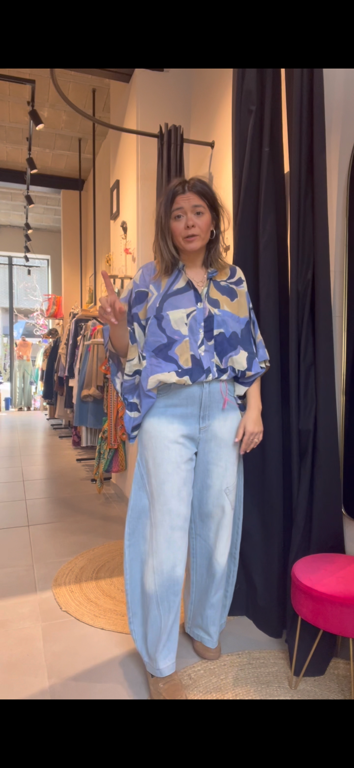 Blouse Polaris