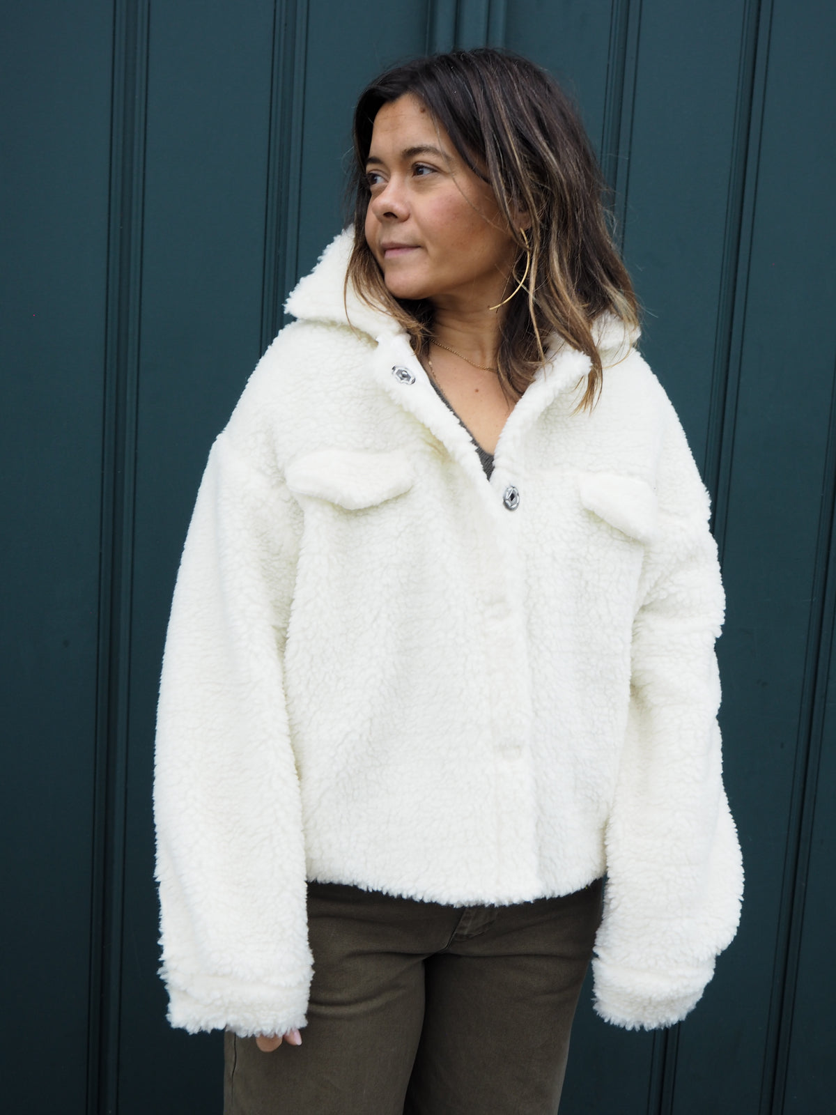 Coat Acapulco