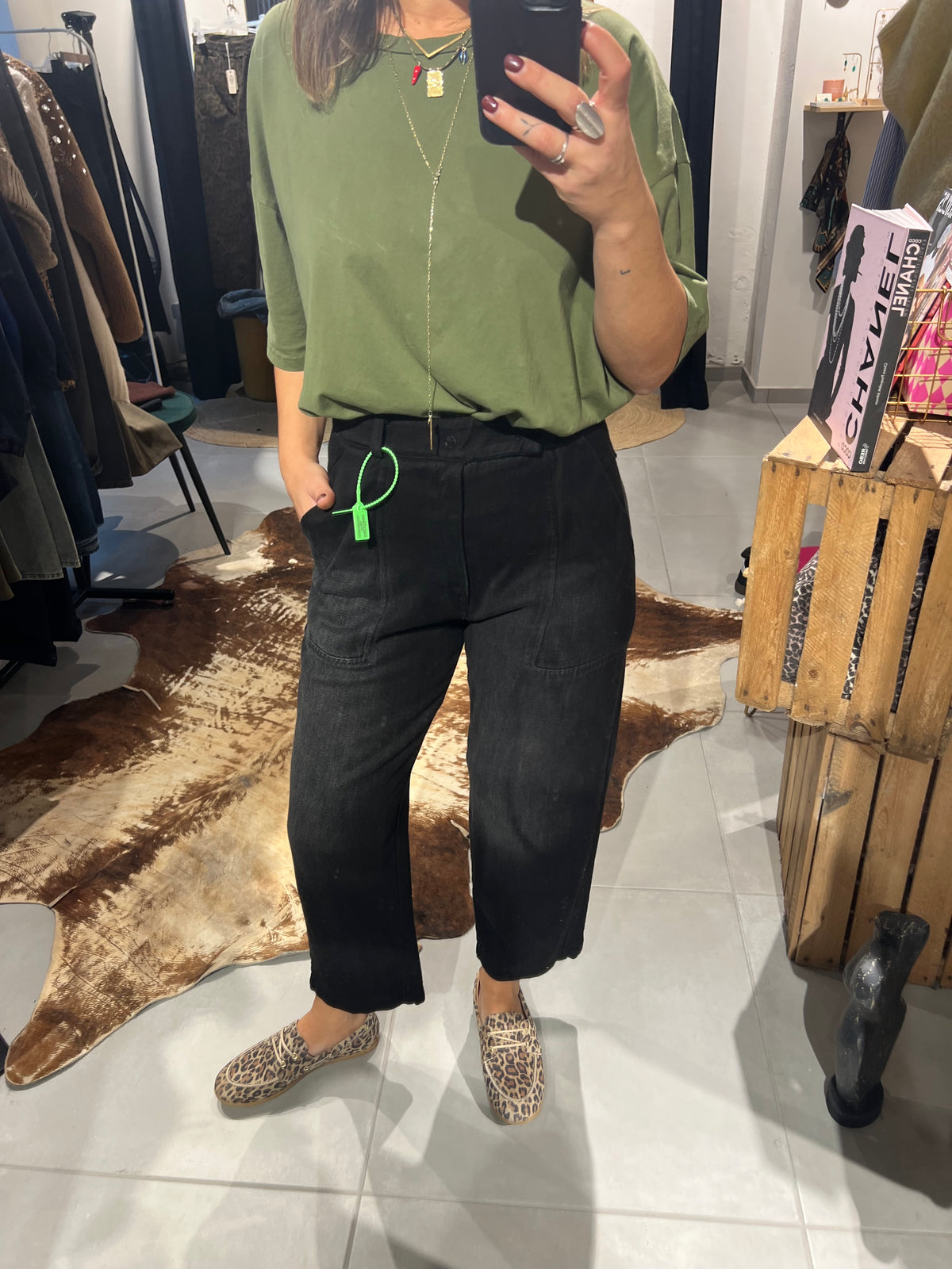 Jeans Nashi Kelly
