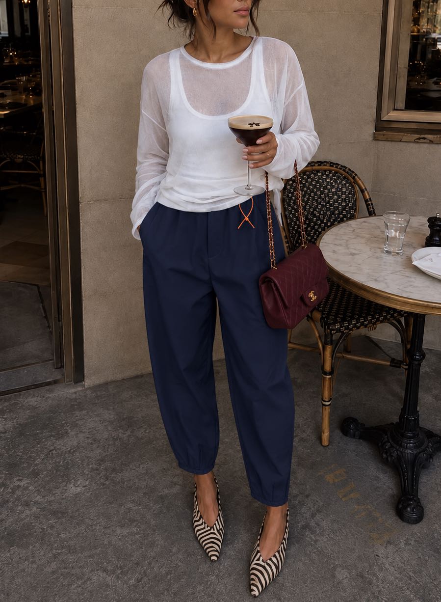 Trousers Leopold