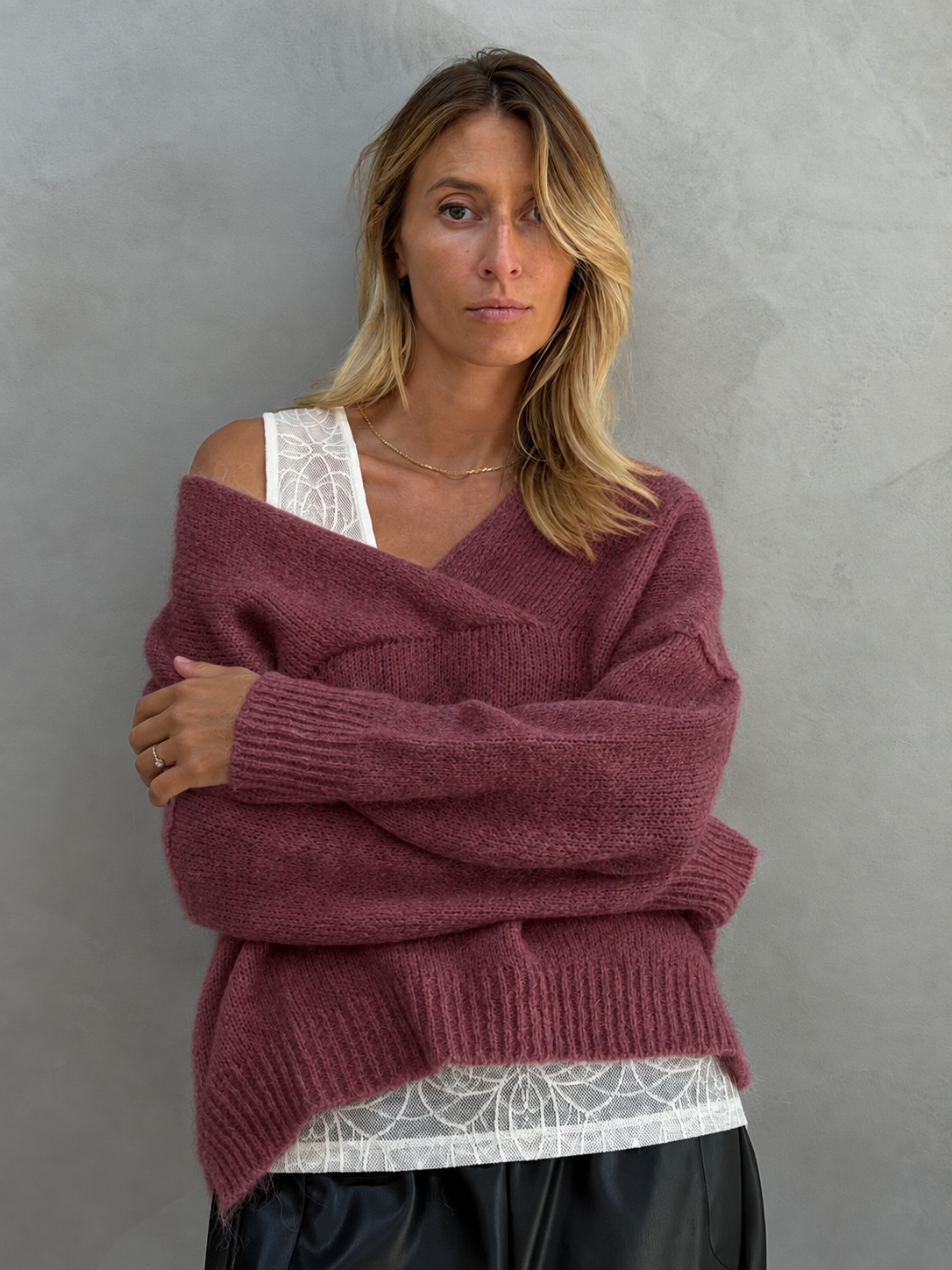 Jumper Carmen
