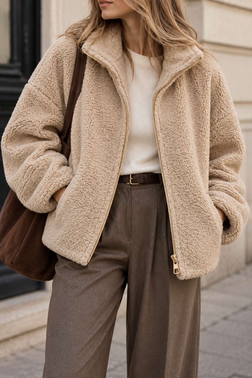 Vest Hazel