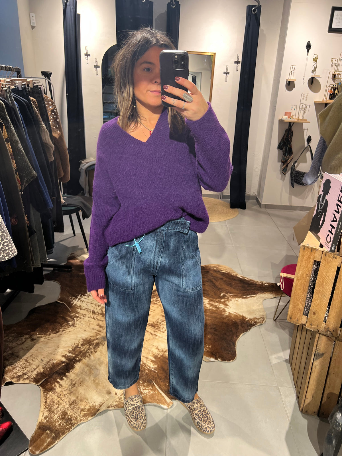 Jumper Leonora