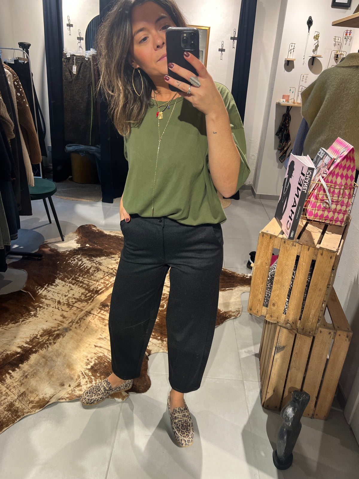 Trousers Lena