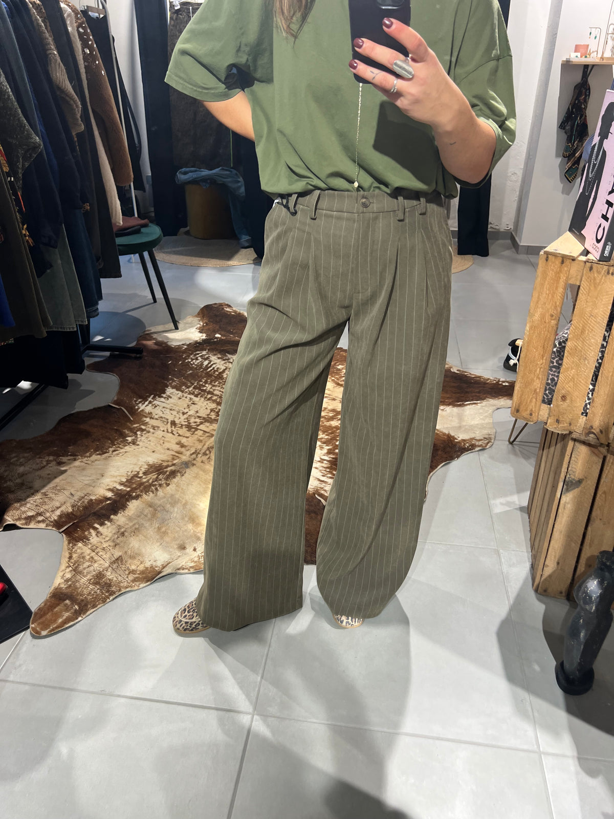 Trousers Céline