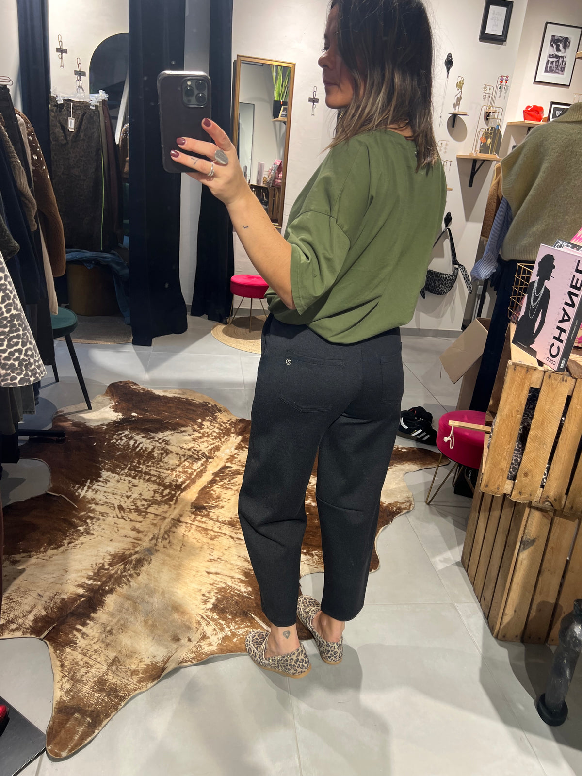 Trousers Lena