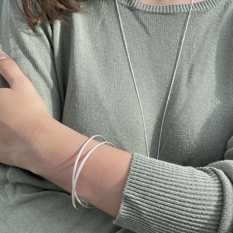 Bracelet Gala Silver