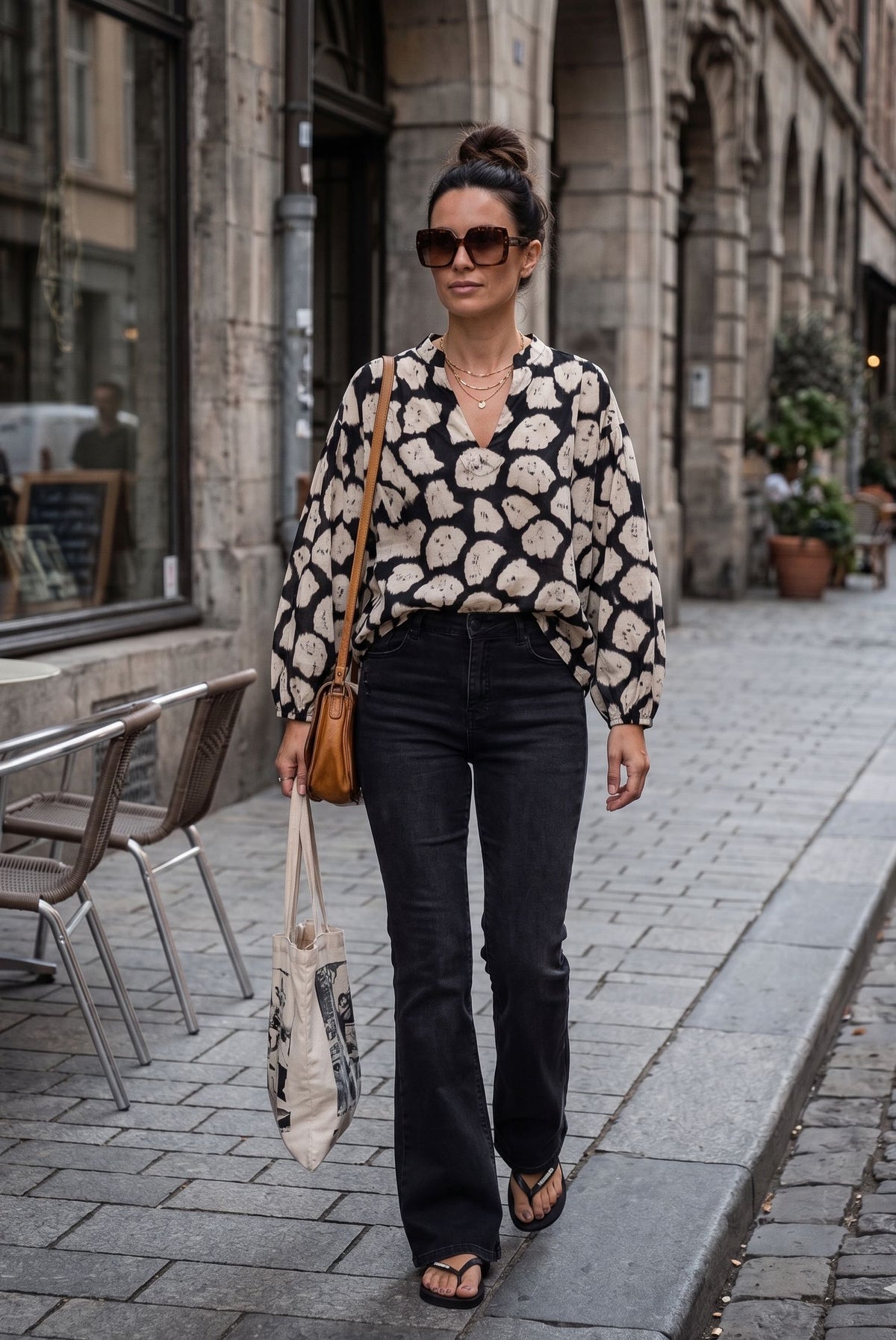 Blouse Pandora