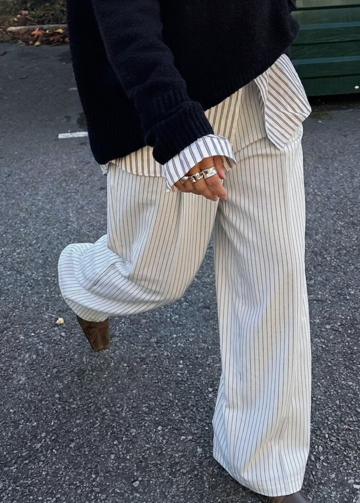 Trousers Virginie