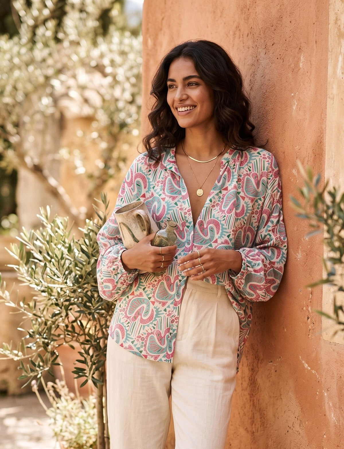 Blouse Cameron