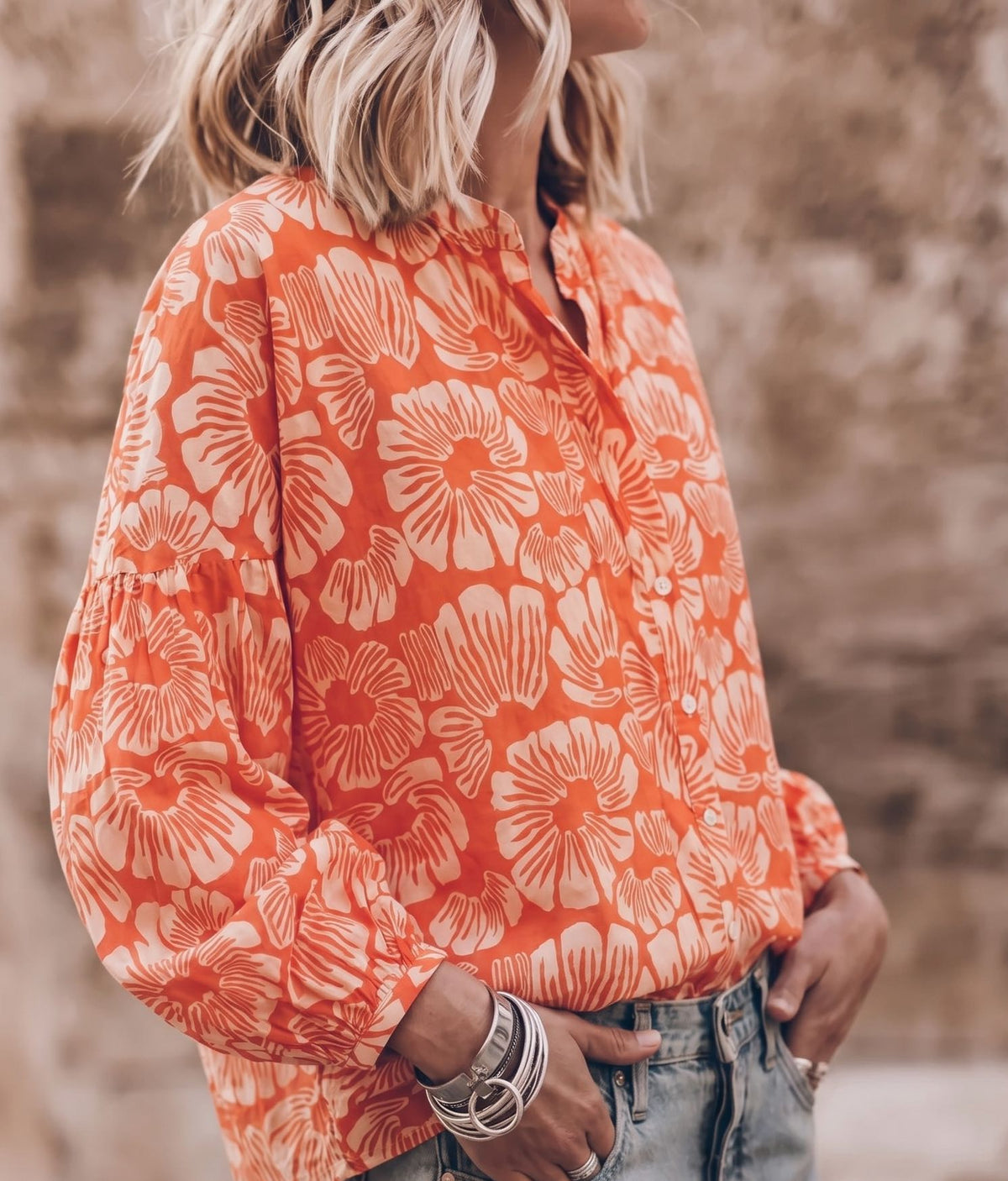 Blouse Cameron