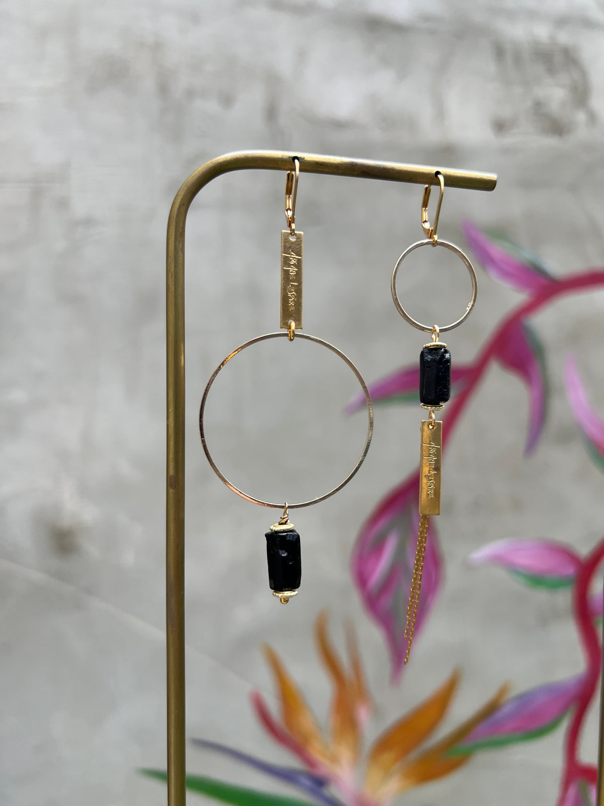 Earrings Ethnia 03