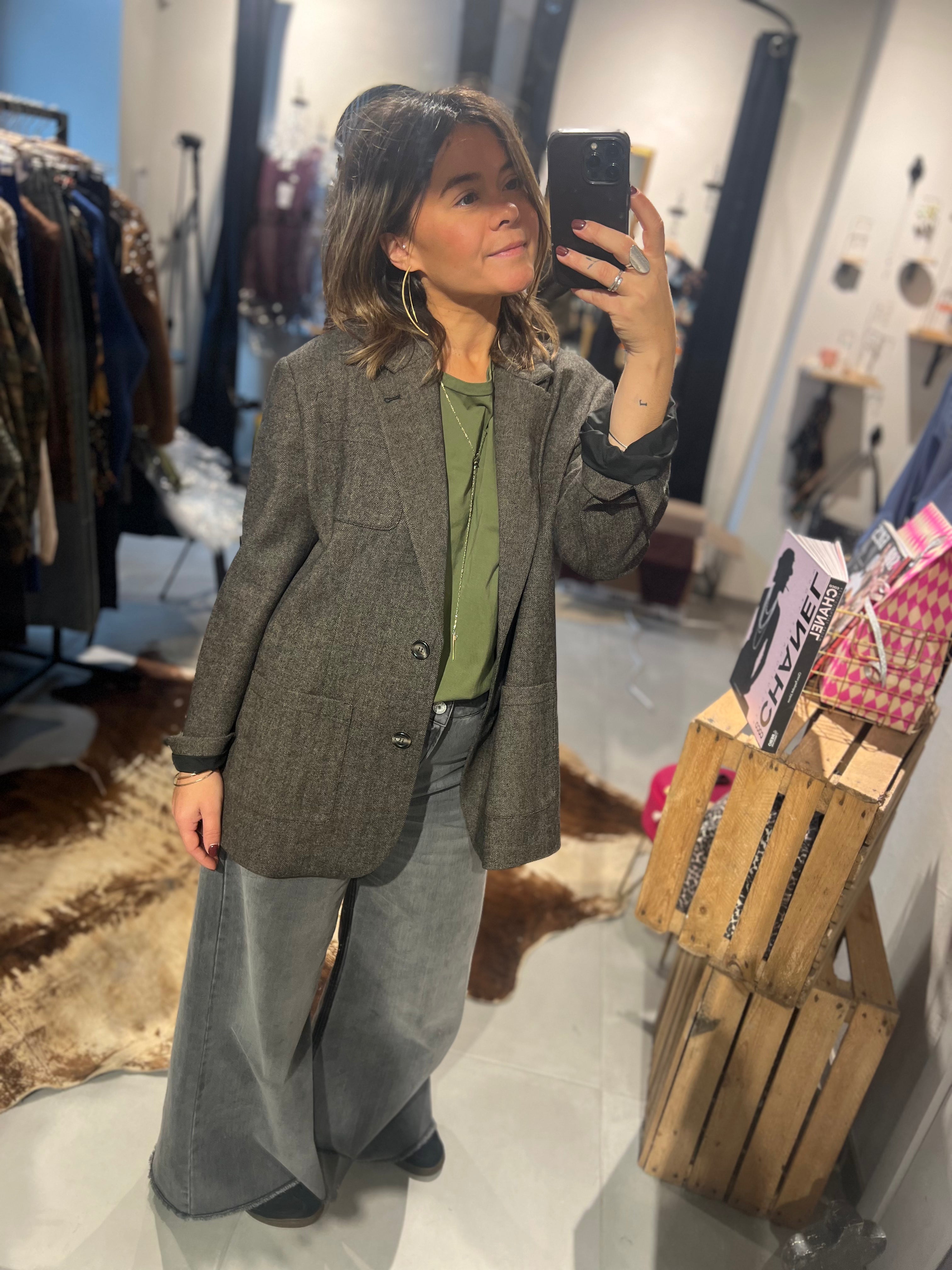 Blazer Alex