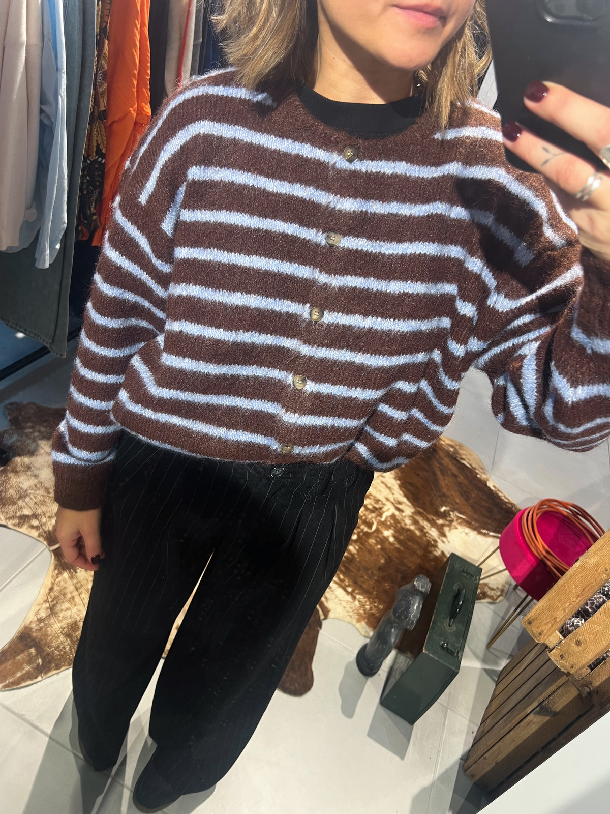 Cardigan Laura