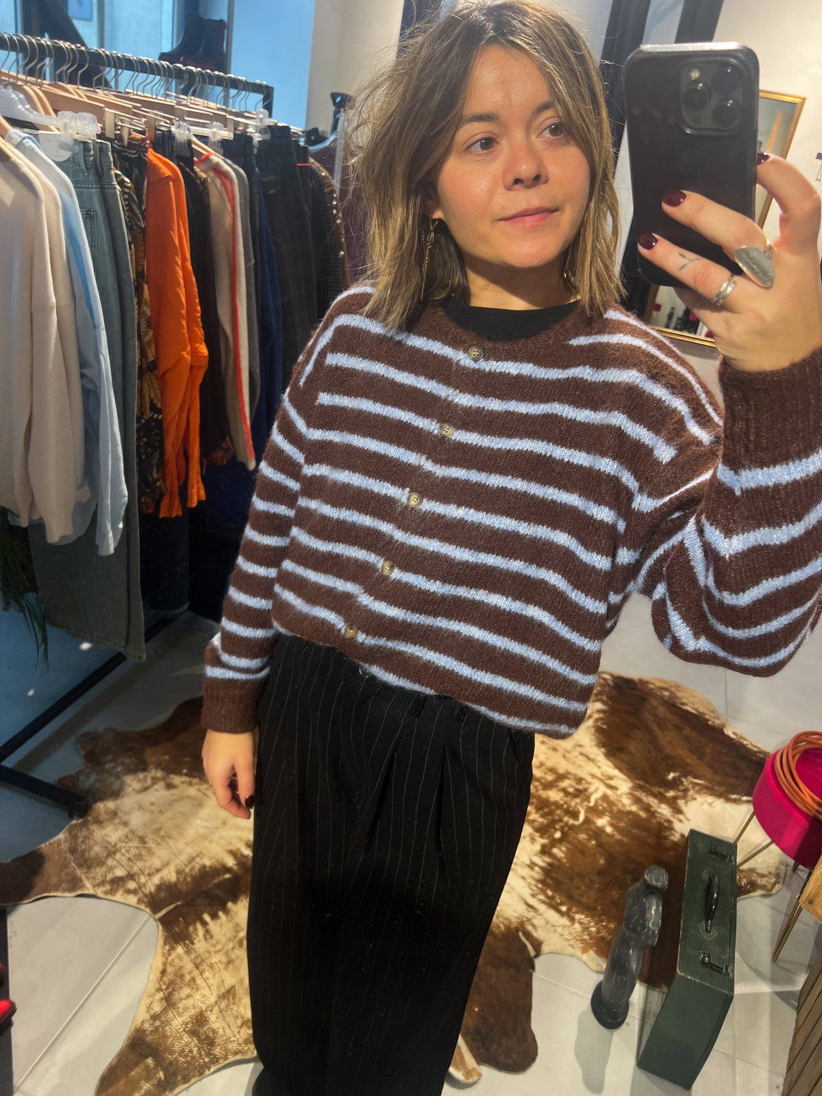 Cardigan Laura