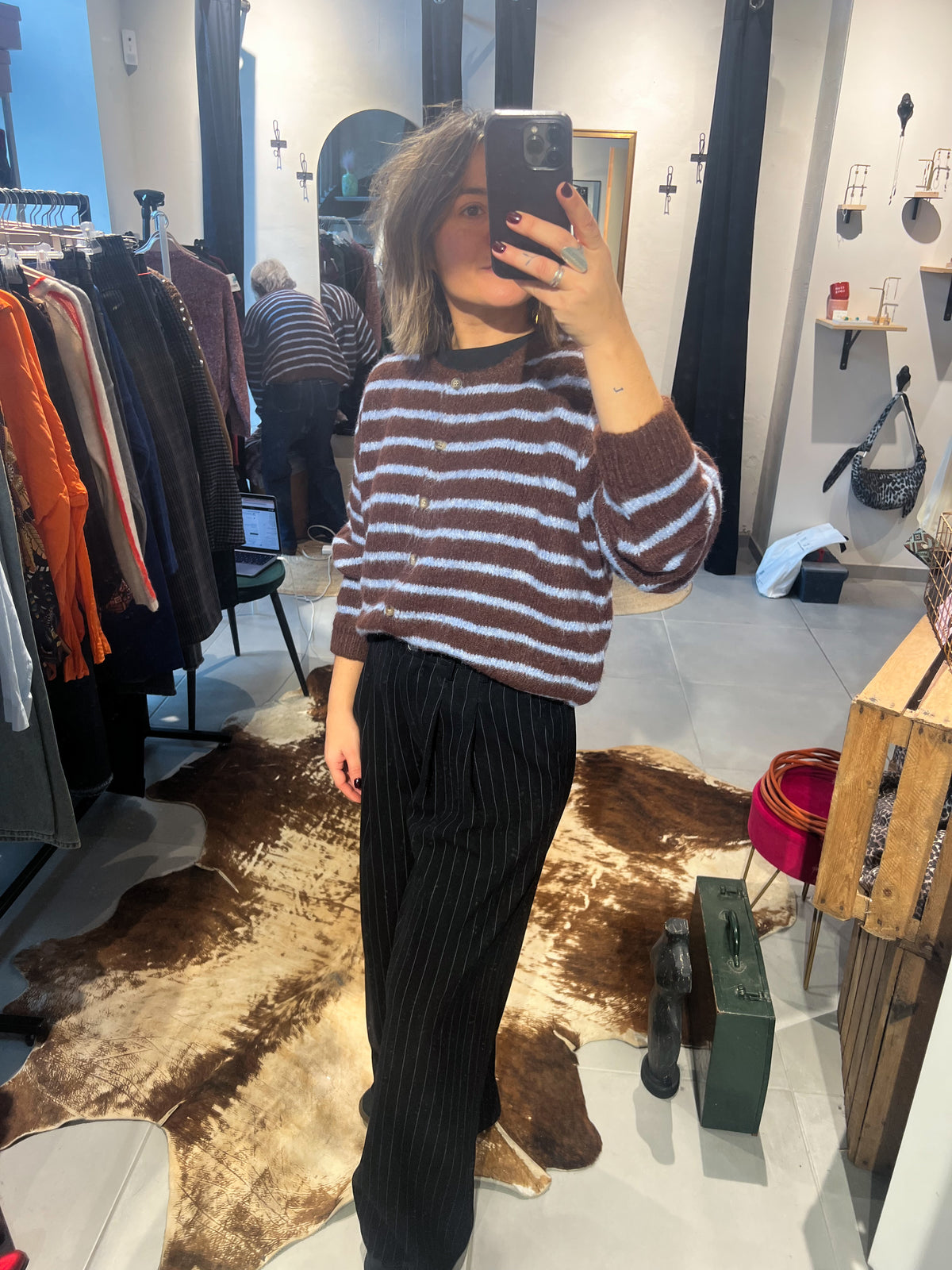Cardigan Laura