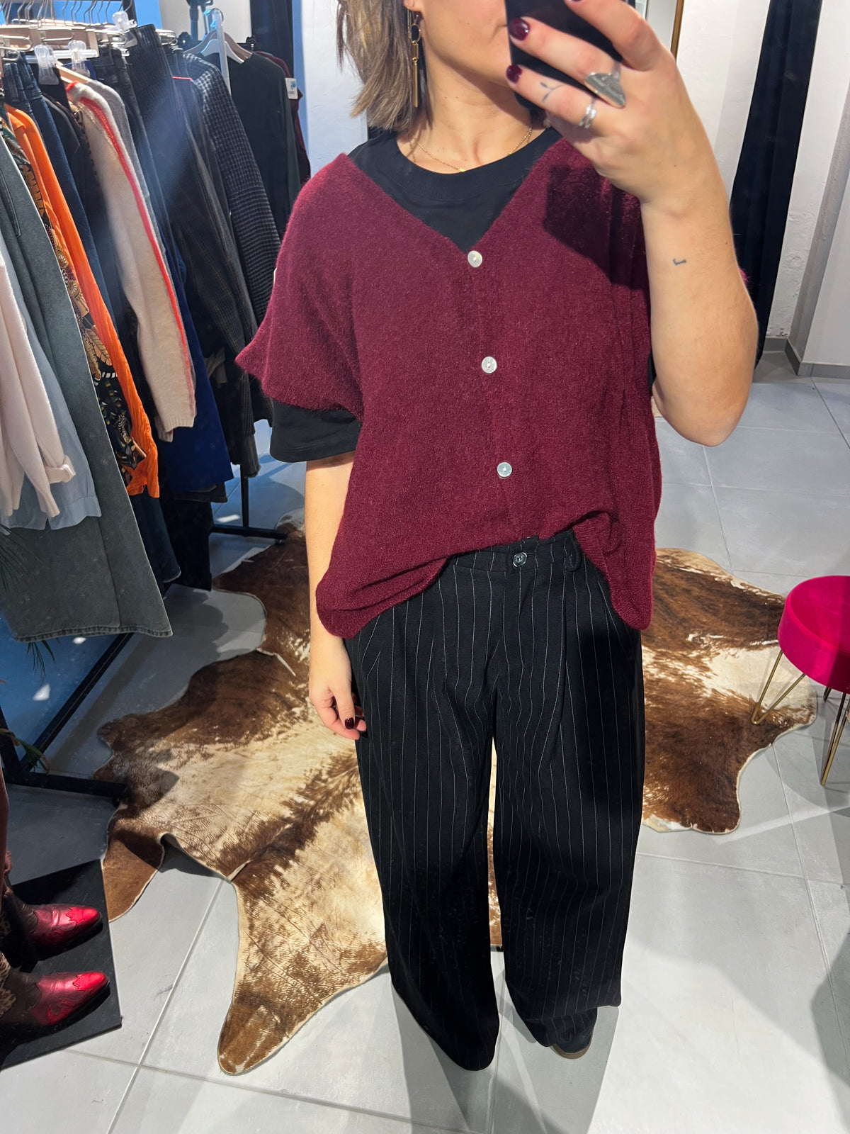 Cardigan Jolie
