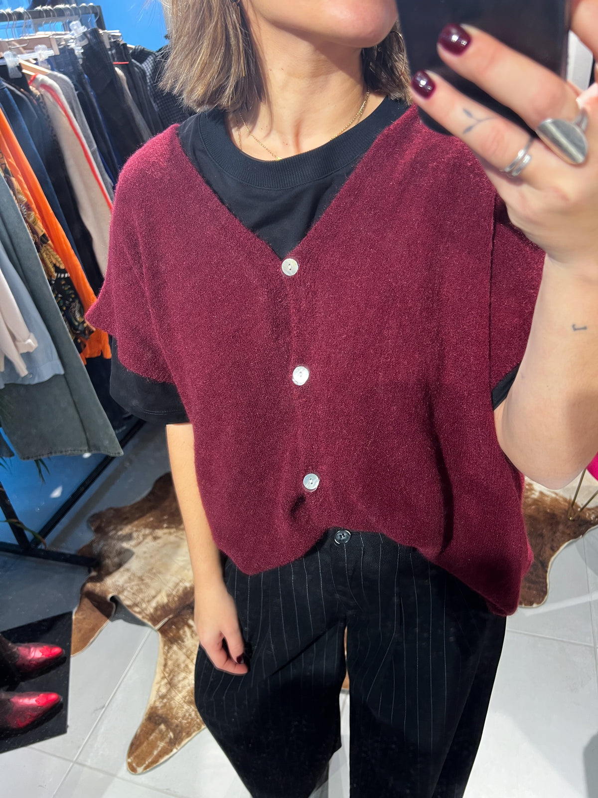 Cardigan Jolie